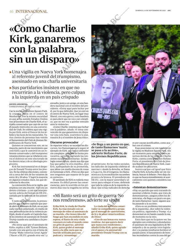 ABC CORDOBA 14-09-2025 página 46
