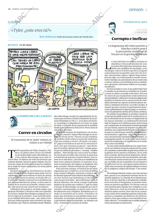 ABC CORDOBA 14-09-2025 página 5