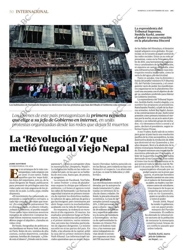 ABC CORDOBA 14-09-2025 página 50