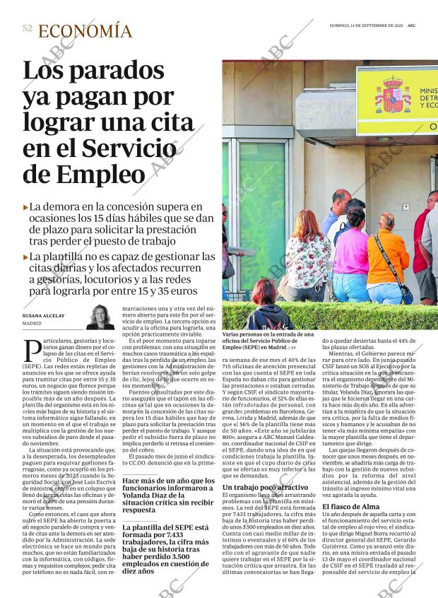 ABC CORDOBA 14-09-2025 página 52