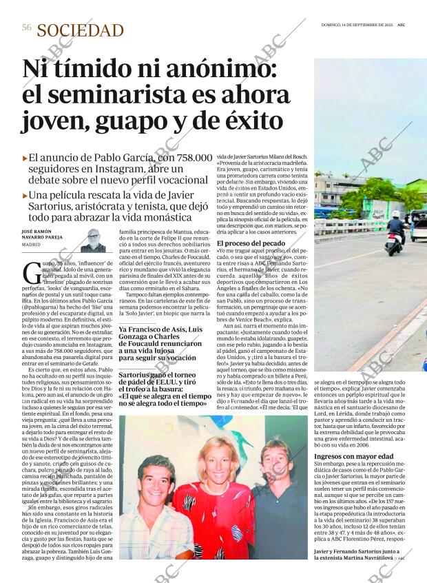 ABC CORDOBA 14-09-2025 página 56