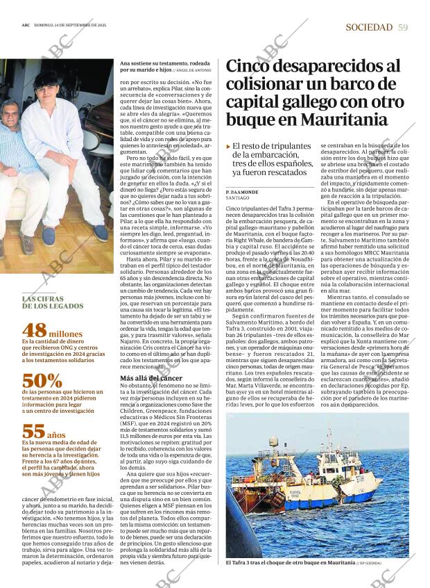 ABC CORDOBA 14-09-2025 página 59