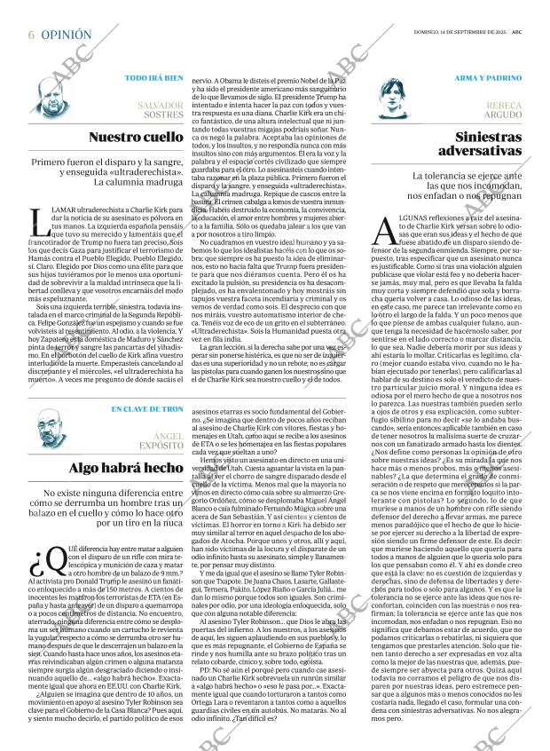 ABC CORDOBA 14-09-2025 página 6