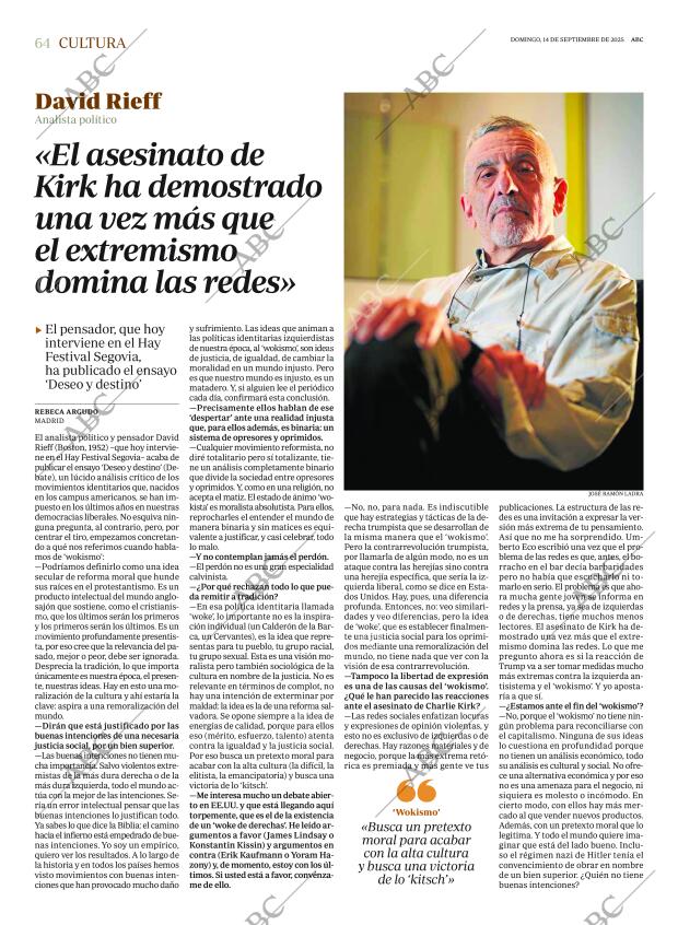 ABC CORDOBA 14-09-2025 página 64