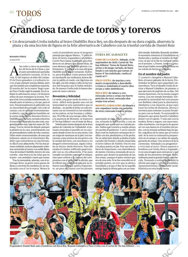ABC CORDOBA 14-09-2025 página 66