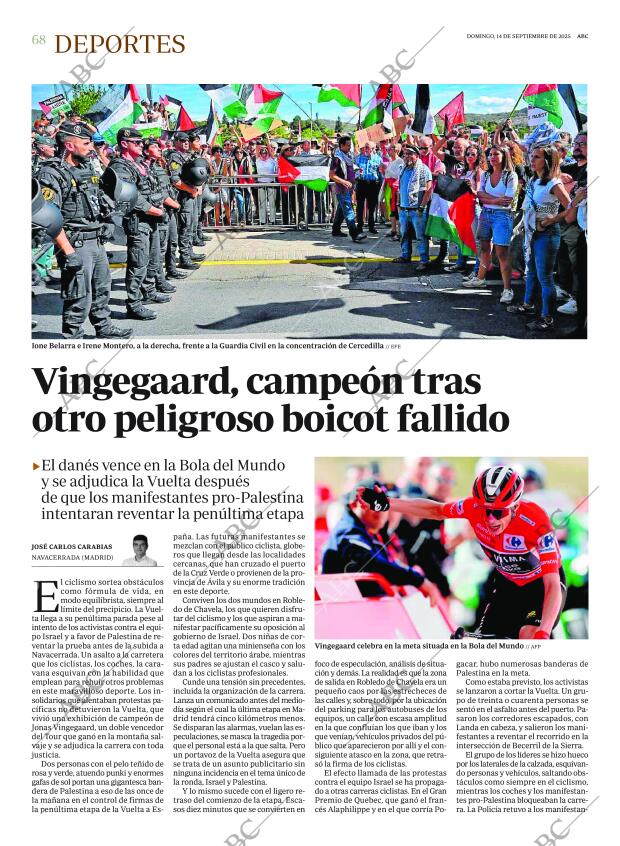 ABC CORDOBA 14-09-2025 página 68