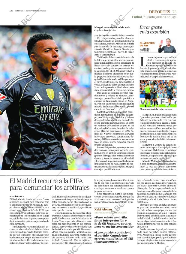 ABC CORDOBA 14-09-2025 página 73