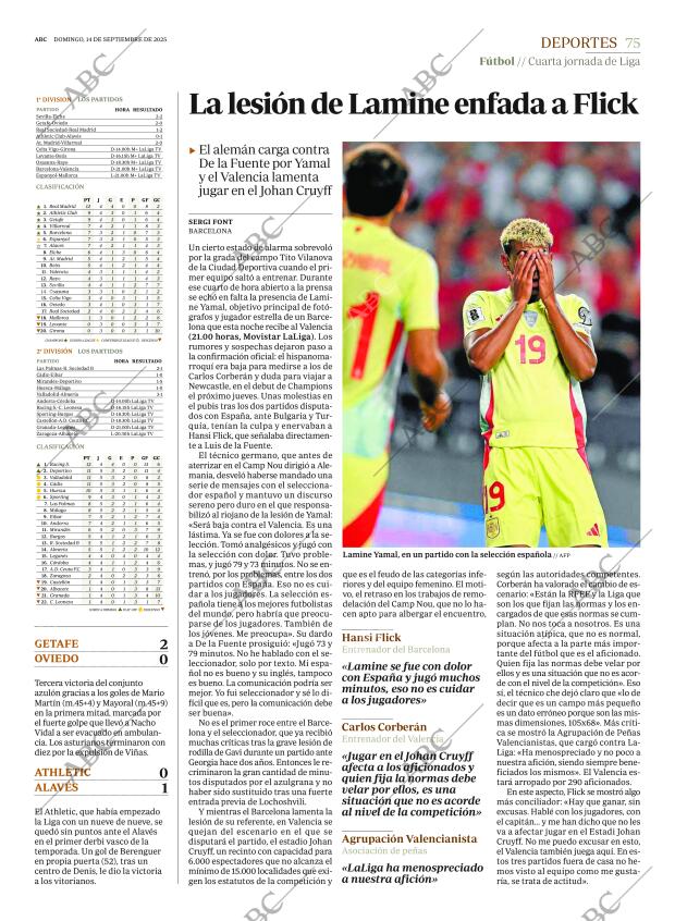 ABC CORDOBA 14-09-2025 página 75