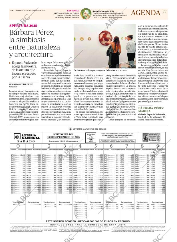 ABC CORDOBA 14-09-2025 página 77