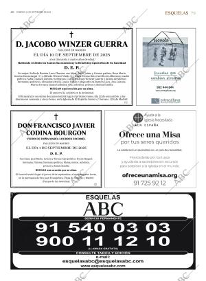 ABC CORDOBA 14-09-2025 página 79