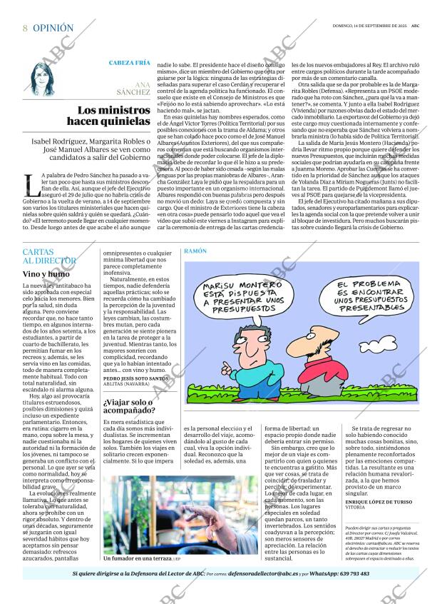 ABC CORDOBA 14-09-2025 página 8