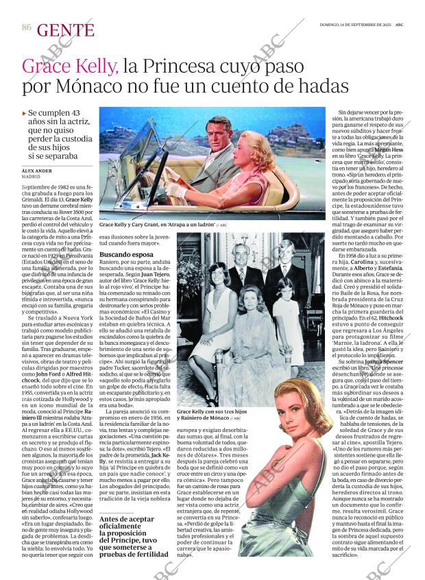 ABC CORDOBA 14-09-2025 página 86