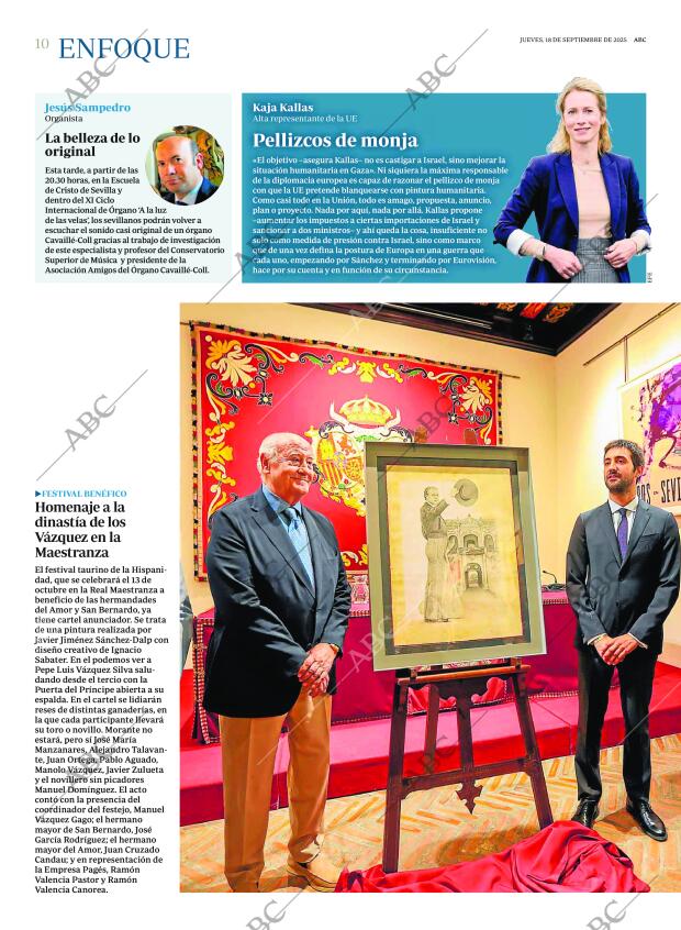 ABC SEVILLA 18-09-2025 página 10