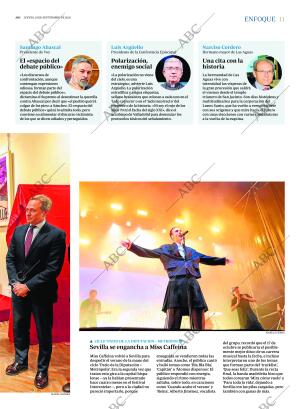 ABC SEVILLA 18-09-2025 página 11