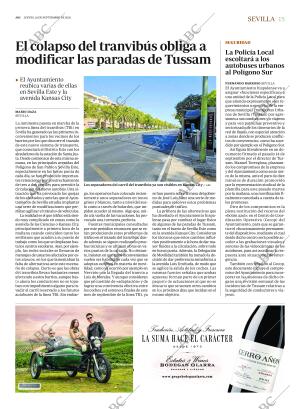 ABC SEVILLA 18-09-2025 página 15