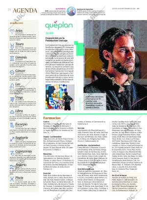 ABC SEVILLA 18-09-2025 página 24