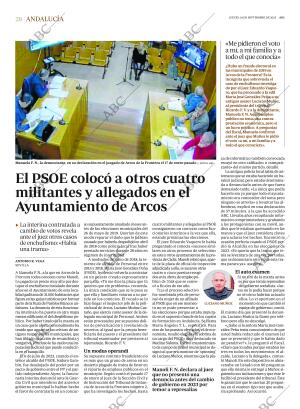 ABC SEVILLA 18-09-2025 página 28