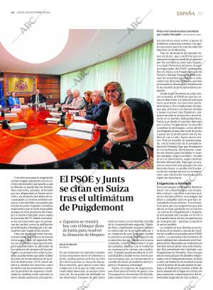 ABC SEVILLA 18-09-2025 página 33