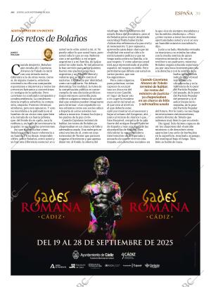 ABC SEVILLA 18-09-2025 página 39