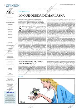 ABC SEVILLA 18-09-2025 página 4