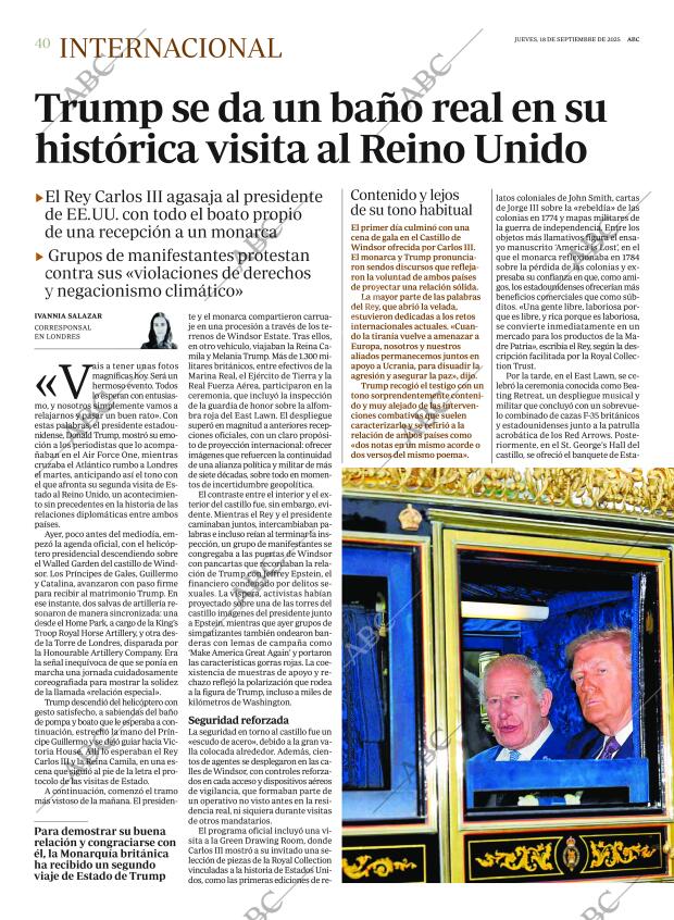 ABC SEVILLA 18-09-2025 página 40