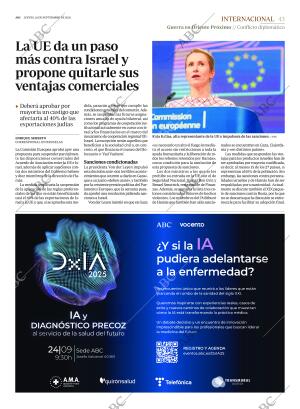 ABC SEVILLA 18-09-2025 página 43