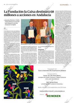 ABC SEVILLA 18-09-2025 página 47
