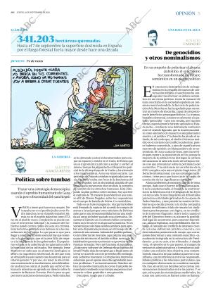 ABC SEVILLA 18-09-2025 página 5