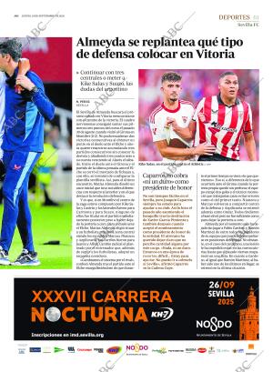 ABC SEVILLA 18-09-2025 página 61
