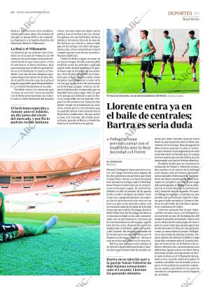 ABC SEVILLA 18-09-2025 página 63