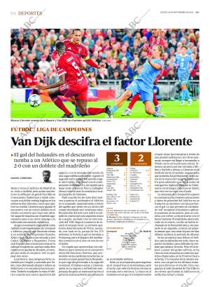ABC SEVILLA 18-09-2025 página 64
