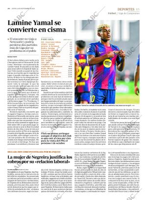 ABC SEVILLA 18-09-2025 página 65