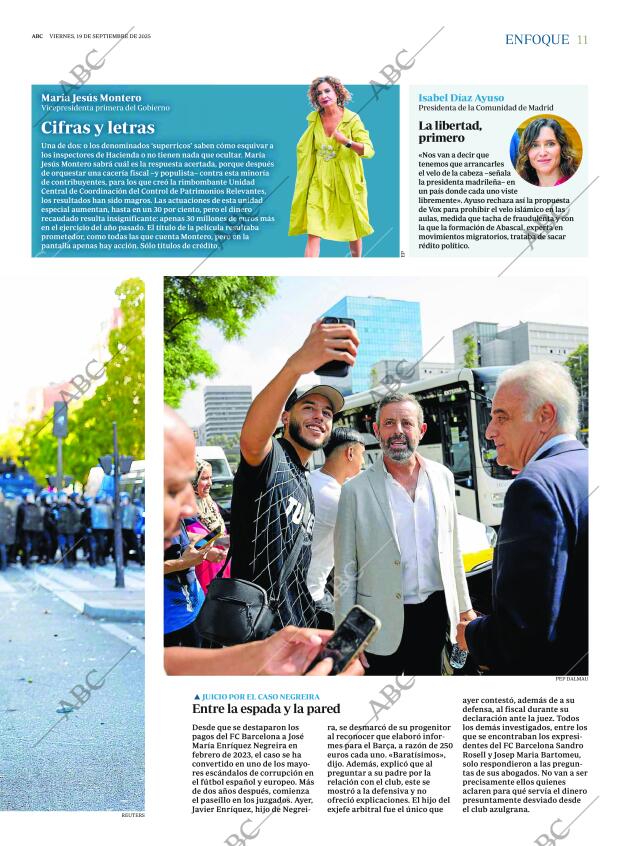 ABC CORDOBA 19-09-2025 página 11