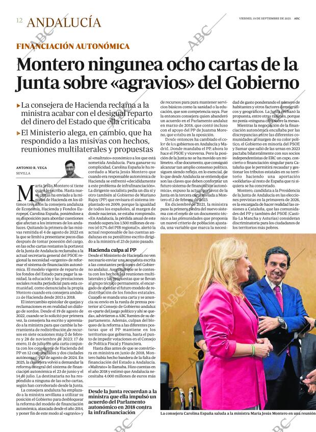 ABC CORDOBA 19-09-2025 página 12