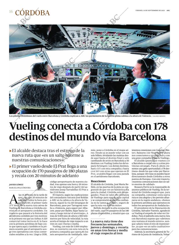 ABC CORDOBA 19-09-2025 página 16