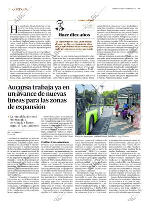 ABC CORDOBA 19-09-2025 página 18