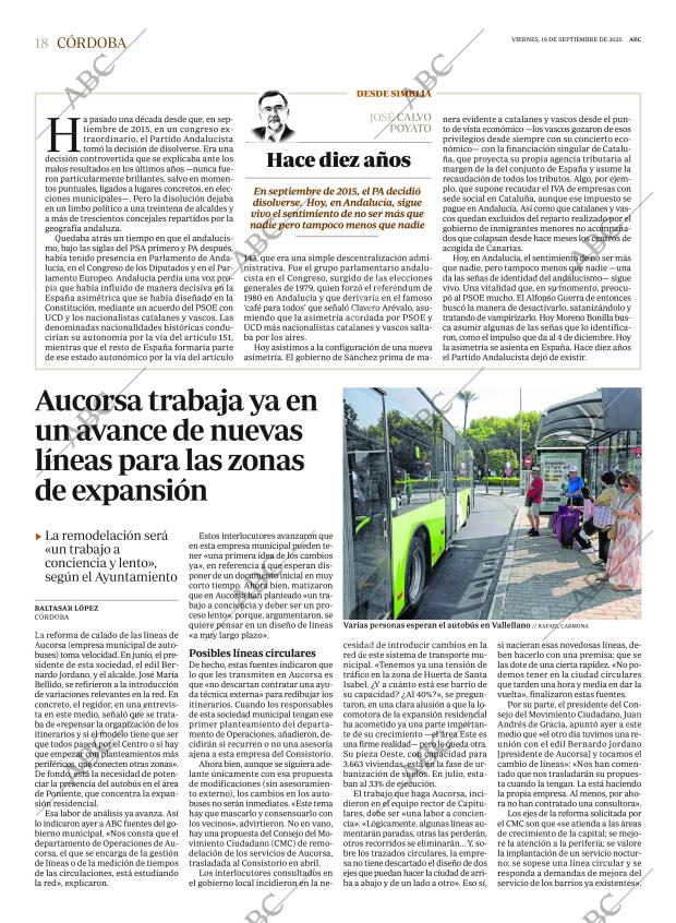 ABC CORDOBA 19-09-2025 página 18