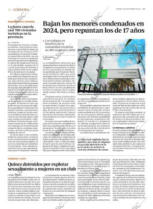 ABC CORDOBA 19-09-2025 página 20