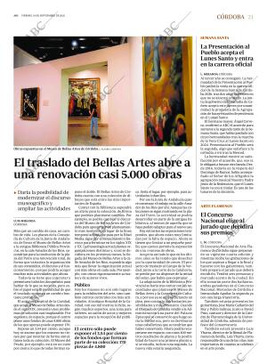 ABC CORDOBA 19-09-2025 página 21