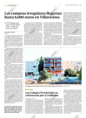 ABC CORDOBA 19-09-2025 página 22