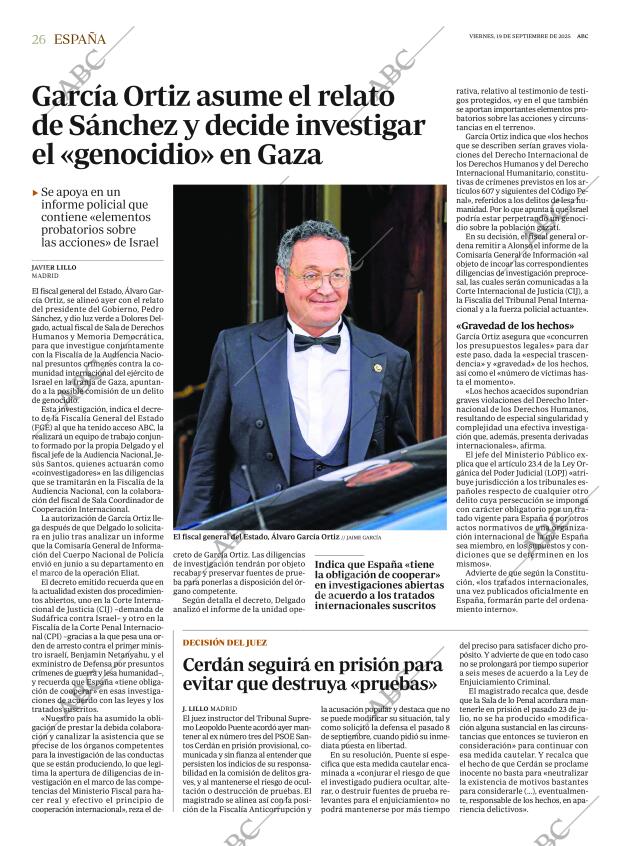 ABC CORDOBA 19-09-2025 página 26