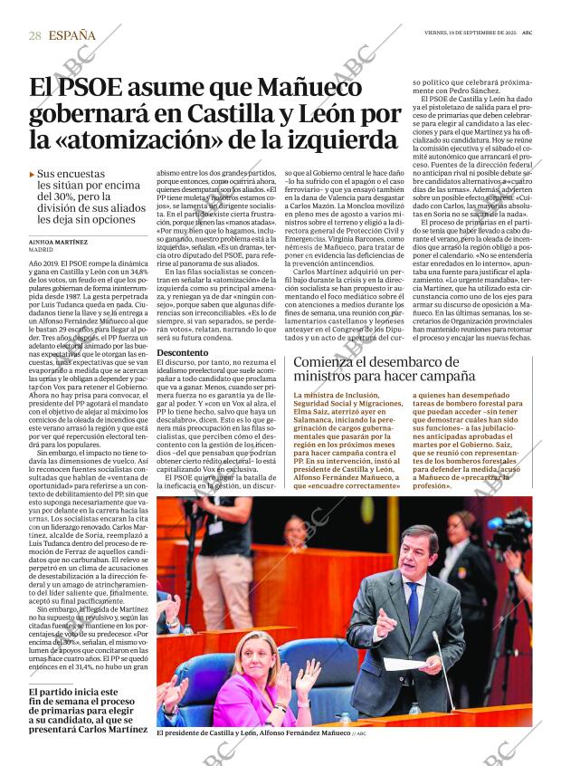 ABC CORDOBA 19-09-2025 página 28