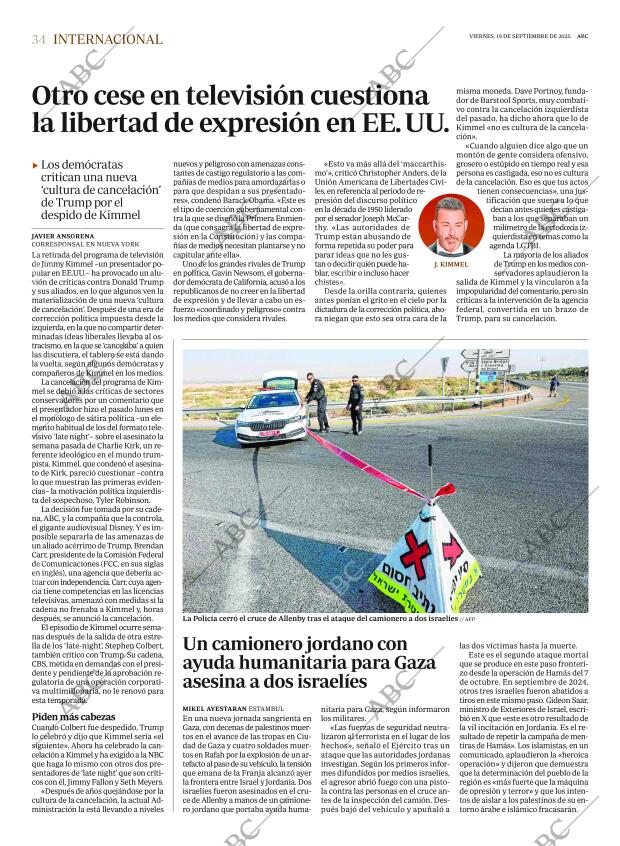 ABC CORDOBA 19-09-2025 página 34