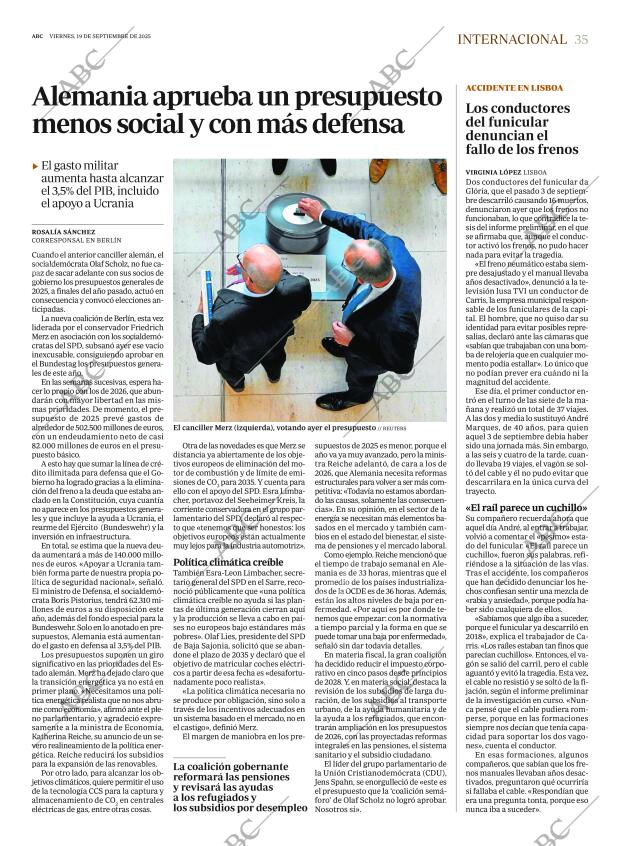 ABC CORDOBA 19-09-2025 página 35