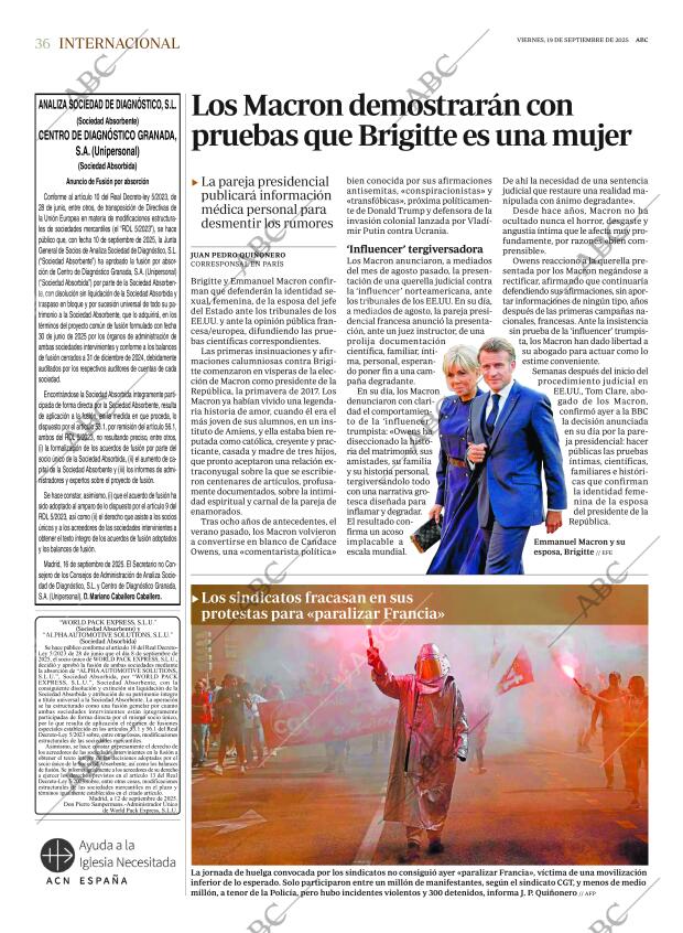 ABC CORDOBA 19-09-2025 página 36