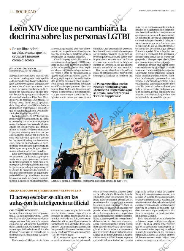 ABC CORDOBA 19-09-2025 página 44