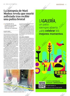 ABC CORDOBA 19-09-2025 página 45