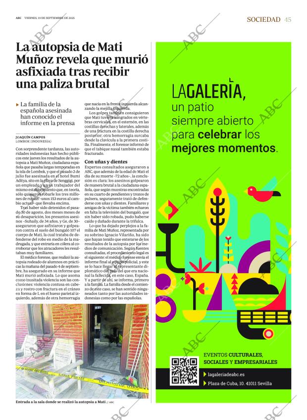 ABC CORDOBA 19-09-2025 página 45