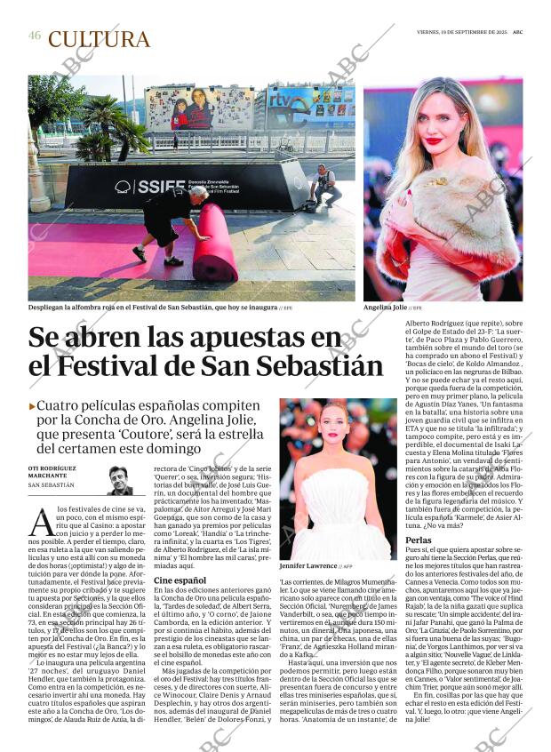 ABC CORDOBA 19-09-2025 página 46