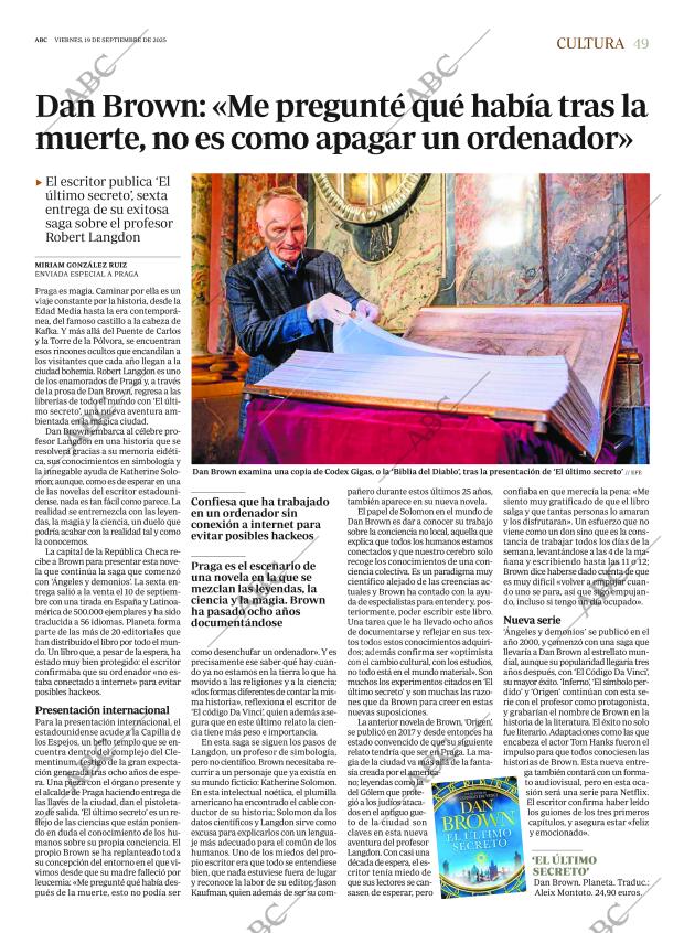 ABC CORDOBA 19-09-2025 página 49